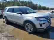 2019 Ford Explorer Limited z VIN 1FM5K7F84KGB34442, wystawiony jako Copart lot #86101415 z przebiegiem 65 307 mil mil oraz Szkoda całkowita • Salvage title. Historia ofert i sprzedaży dostępna na DreamBid. Obrazek 4.