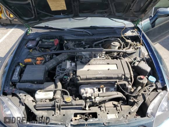 1995 Honda Civic z VIN JHMEG2170SS001549, wystawiony jako Copart lot #61494865 z przebiegiem 192 165 mil mil oraz Szkoda całkowita • Salvage title. Historia ofert i sprzedaży dostępna na DreamBid. Obrazek 11.