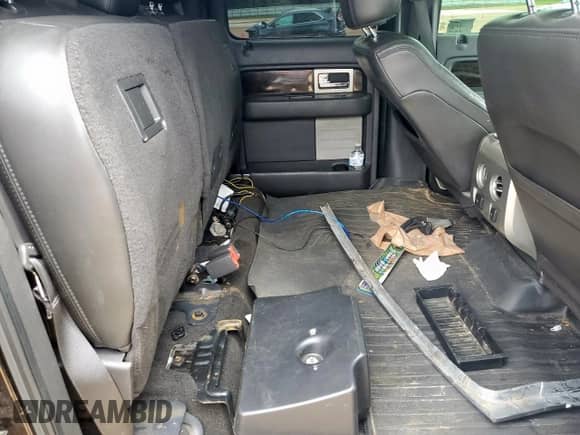 2013 Ford F-150 XLT с VIN 1FTFW1E67DFA42860, выставлен на аукционе Copart как лот 58924675 с пробегом 122 080 миль миль и Чистый • Clean title. История ставок и продаж доступна на DreamBid. Изображение 10.