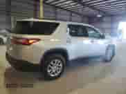 2019 Chevrolet Traverse LT Cloth with VIN 1GNEVMKW7KJ166875, listed as a Copart auction lot 87382195 with 35,198 mi miles and Clean title. Bid and sale history available at DreamBid. Image 3.