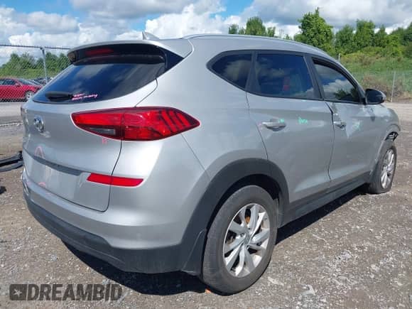 2020 Hyundai Tucson Value с VIN KM8J3CA47LU207413, выставлен на аукционе IAAI как лот 43064524 с пробегом 101 678 миль миль и . История ставок и продаж доступна на DreamBid. Изображение 4.