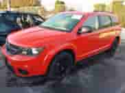 2018 Dodge Journey SXT z VIN 3C4PDDBG4JT478060, wystawiony jako IAAI lot #43346061 z przebiegiem 55 191 mil mil oraz . Historia ofert i sprzedaży dostępna na DreamBid. Obrazek 2.