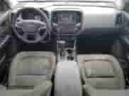 2018 Chevrolet Colorado 2WD Work Truck with VIN 1GCGSBEA8J1126463, listed as a Copart auction lot 90651355 with 235,085 mi miles and Clean title. Bid and sale history available at DreamBid. Image 8.