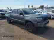 2013 Toyota Tacoma PreRunner with VIN 3TMKU4HN4DM037642, listed as a IAAI auction lot 41524081 with 149,621 mi miles and . Bid and sale history available at DreamBid. Image 1.
