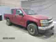 2005 Chevrolet Colorado Z85 с VIN 1GCCS148058170347, выставлен на аукционе Copart как лот 66754205 с пробегом 89 584 миль миль и Чистый • Clean title. История ставок и продаж доступна на DreamBid. Изображение 4.
