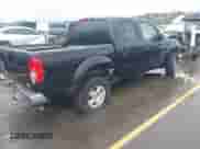 2005 Nissan Frontier SE с VIN 1N6AD07U95C456678, выставлен на аукционе IAAI как лот 41971106 с пробегом 134 688 миль миль и . История ставок и продаж доступна на DreamBid. Изображение 4.