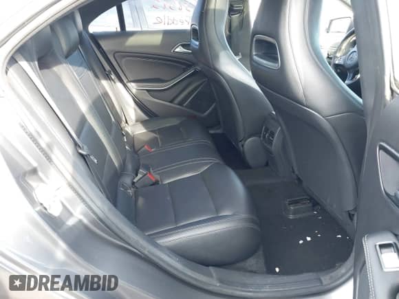 2015 Mercedes-Benz CLA 250 z VIN WDDSJ4GB6FN177075, wystawiony jako IAAI lot #42738282 z przebiegiem 159 466 mil mil oraz . Historia ofert i sprzedaży dostępna na DreamBid. Obrazek 8.