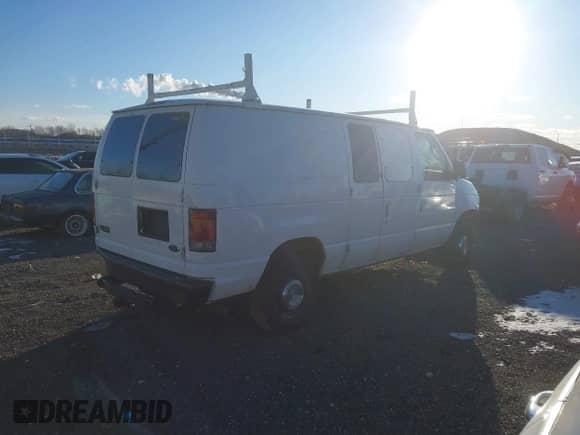 2004 Ford Econoline Cargo с VIN 1FTSE34L84HA87783, выставлен на аукционе IAAI как лот 41222516 с пробегом 245 991 миль миль и . История ставок и продаж доступна на DreamBid. Изображение 4.