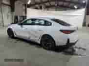 2022 BMW i4 eDrive40 с VIN WBY73AW0XNFM42502, выставлен на аукционе Copart как лот 57509235 с пробегом 25 001 миль миль и Списание • Salvage title. История ставок и продаж доступна на DreamBid. Изображение 2.