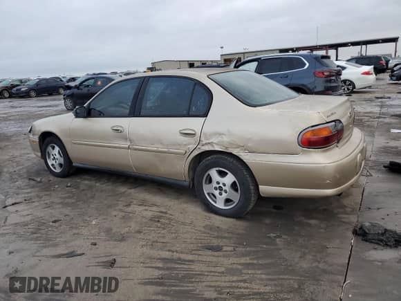 2004 Chevrolet Malibu Classic с VIN 1G1ND52F14M700223, выставлен на аукционе Copart как лот 83211884 с пробегом 247 529 миль миль и Списание • Salvage title. История ставок и продаж доступна на DreamBid. Изображение 2.