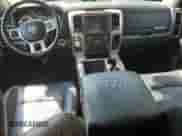 2014 Ram 1500 Laramie with VIN 1C6RR7JTXES210154, listed as a Copart auction lot 68173015 with 162,894 mi miles and Clean title. Bid and sale history available at DreamBid. Image 8.