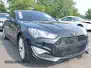 2015 Hyundai Genesis Coupe 3.8L Base с VIN KMHHU6KJXFU123270, выставлен на аукционе IAAI как лот 42904906 с пробегом 56 305 миль миль и . История ставок и продаж доступна на DreamBid. Изображение 1.