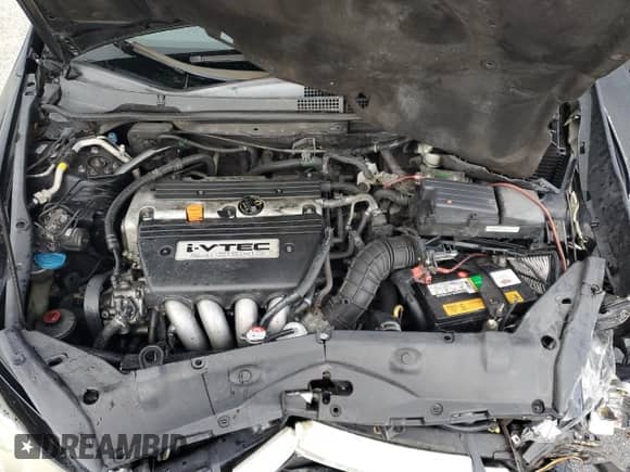 2006 Honda Accord EX-L с VIN 1HGCM72606A009040, выставлен на аукционе Copart как лот 84653895 с пробегом Не указан миль и Списание • Salvage title. История ставок и продаж доступна на DreamBid. Изображение 11.