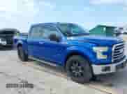 2017 Ford F-150 XL z VIN 1FTEW1CP7HKC28287, wystawiony jako IAAI lot #42686248 z przebiegiem 105 139 mil mil oraz . Historia ofert i sprzedaży dostępna na DreamBid. Obrazek 1.