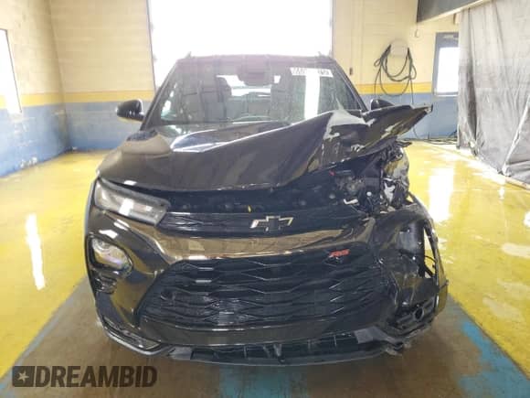 2021 Chevrolet TrailBlazer RS с VIN KL79MTSL2MB159890, выставлен на аукционе Copart как лот 66987975 с пробегом 34 058 миль миль и Чистый • Clean title. История ставок и продаж доступна на DreamBid. Изображение 5.