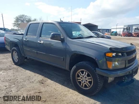 2012 Chevrolet Colorado 1LT с VIN 1GCHTCFE4C8128259, выставлен на аукционе IAAI как лот 41769214 с пробегом 153 531 миль миль и . История ставок и продаж доступна на DreamBid. Изображение 1.