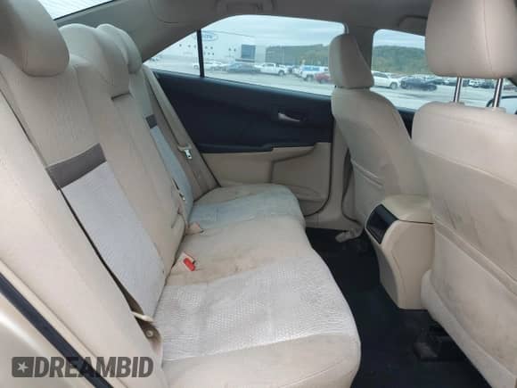 2012 Toyota Camry L с VIN 4T1BF1FK3CU076584, выставлен на аукционе Copart как лот 90836535 с пробегом 147 987 миль миль и Чистый • Clean title. История ставок и продаж доступна на DreamBid. Изображение 10.