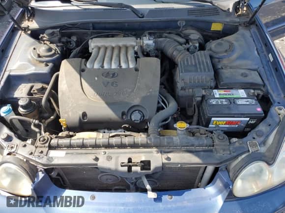 2005 Hyundai Sonata GL с VIN KMHWF25H85A162507, выставлен на аукционе Copart как лот 59350675 с пробегом 171 499 миль миль и Списание • Salvage title. История ставок и продаж доступна на DreamBid. Изображение 11.