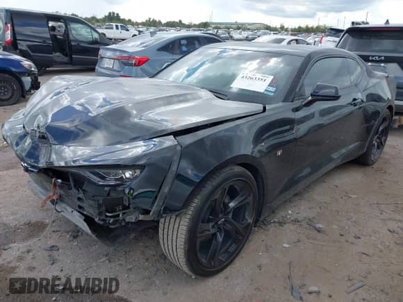 2022 Chevrolet Camaro 2LT с VIN 1G1FD1RX3N0115261, выставлен на аукционе IAAI как лот 43263351 с пробегом 42 478 миль миль и . История ставок и продаж доступна на DreamBid. Изображение 18.