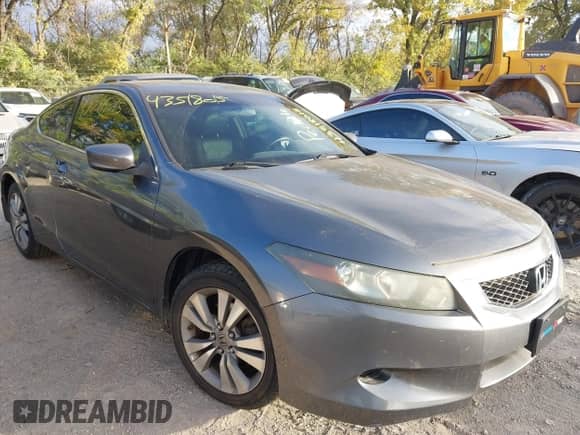 2009 Honda Accord EX-L с VIN 1HGCS12859A013450, выставлен на аукционе IAAI как лот 43518015 с пробегом 183 738 миль миль и . История ставок и продаж доступна на DreamBid. Изображение 1.
