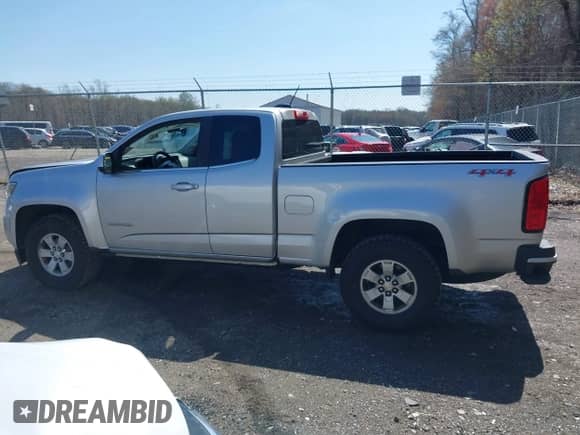 2017 Chevrolet Colorado 4WD WT с VIN 1GCHTBEN0H1164526, выставлен на аукционе IAAI как лот 41932833 с пробегом 93 253 миль миль и . История ставок и продаж доступна на DreamBid. Изображение 14.