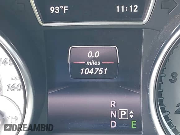 2015 Mercedes-Benz CLA 250 with VIN WDDSJ4GB6FN184799, listed as a IAAI auction lot 42393688 with 104,751 mi miles and . Bid and sale history available at DreamBid. Image 15.