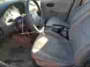 2001 Saturn SL with VIN 1G8ZH52861Z213042, listed as a Copart auction lot 89115025 with 176,352 mi miles and Salvage title. Bid and sale history available at DreamBid. Image 7.