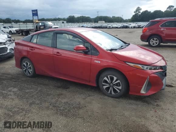 2017 Toyota Prius Premium z VIN JTDKARFP3H3061609, wystawiony jako Copart lot #68416515 z przebiegiem 103 151 mil mil oraz Szkoda całkowita • Salvage title. Historia ofert i sprzedaży dostępna na DreamBid. Obrazek 4.