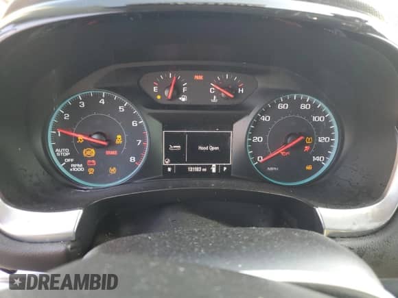 2019 Chevrolet Traverse LS с VIN 1GNERFKWXKJ131604, выставлен на аукционе Copart как лот 69724145 с пробегом 131 193 миль миль и Списание • Salvage title. История ставок и продаж доступна на DreamBid. Изображение 9.