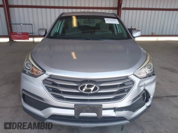 2018 Hyundai Santa Fe 2.4L с VIN 5XYZTDLB4JG544130, выставлен на аукционе IAAI как лот 42704204 с пробегом 197 551 миль миль и . История ставок и продаж доступна на DreamBid. Изображение 12.