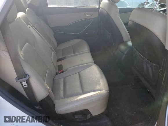 2018 Hyundai Santa Fe Limited Ultimate с VIN KM8SR4HF1JU290818, выставлен на аукционе Copart как лот 53468555 с пробегом Не указан миль и Списание • Salvage title. История ставок и продаж доступна на DreamBid. Изображение 11.