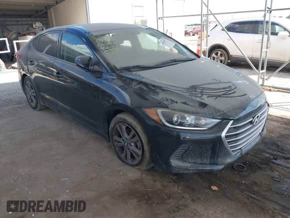 2017 Hyundai Elantra SE with VIN 5NPD84LF9HH063954, listed as a IAAI auction lot 42982777 with 84,906 mi miles and . Bid and sale history available at DreamBid. Image 1.