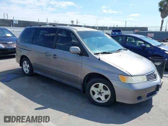 1999 Honda Odyssey EX с VIN 2HKRL1861XH543688, выставлен на аукционе IAAI как лот 43277015 с пробегом 202 061 миль миль и . История ставок и продаж доступна на DreamBid. Изображение 6.