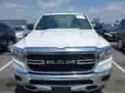 2022 Ram 1500 Big Horn with VIN 1C6SRFFT3NN456823, listed as a IAAI auction lot 42417659 with 5,313 mi miles and . Bid and sale history available at DreamBid. Image 12.