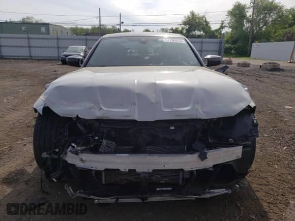 2022 BMW M3 Competition xDrive z VIN WBS43AY06NFN20476, wystawiony jako Copart lot #57796215 z przebiegiem 27 121 mil mil oraz Szkoda całkowita • Salvage title. Historia ofert i sprzedaży dostępna na DreamBid. Obrazek 5.