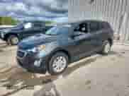 2018 Chevrolet Equinox LS с VIN 2GNAXHEV1J6210335, выставлен на аукционе Copart как лот 71542805 с пробегом 77 132 миль миль и Чистый • Clean title. История ставок и продаж доступна на DreamBid. Изображение 1.