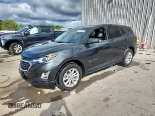 2018 Chevrolet Equinox LS с VIN 2GNAXHEV1J6210335, выставлен на аукционе Copart как лот 71542805 с пробегом 77 132 миль миль и Чистый • Clean title. История ставок и продаж доступна на DreamBid. Изображение 1.