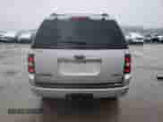 2010 Ford Explorer with VIN 1FMEU7D83AUA09672, listed as a Copart auction lot 85419714 with 145,294 mi miles and Salvage title. Bid and sale history available at DreamBid. Image 6.