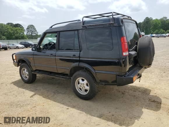 2000 Land Rover Discovery с VIN SALTL1243YA280327, выставлен на аукционе Copart как лот 53193785 с пробегом 115 309 миль миль и Списание • Salvage title. История ставок и продаж доступна на DreamBid. Изображение 2.