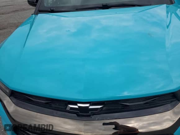 2022 Chevrolet TrailBlazer RS с VIN KL79MUSL6NB039517, выставлен на аукционе Copart как лот 68844935 с пробегом 71 652 миль миль и Списание • Salvage title. История ставок и продаж доступна на DreamBid. Изображение 11.