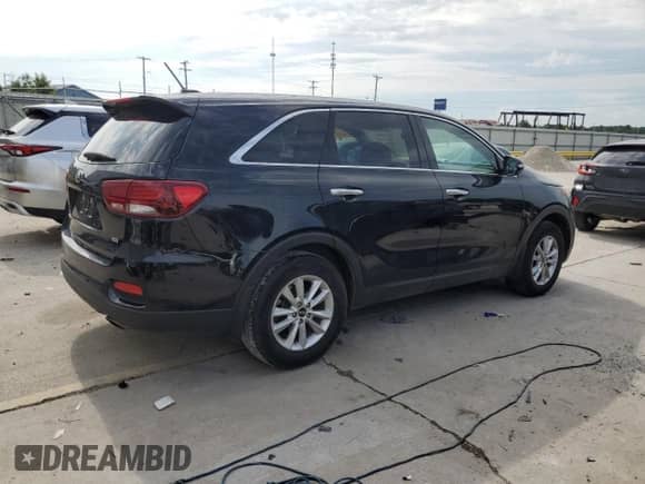 2020 Kia Sorento L z VIN 5XYPG4A33LG659649, wystawiony jako Copart lot #66494515 z przebiegiem 78 329 mil mil oraz Szkoda całkowita • Salvage title. Historia ofert i sprzedaży dostępna na DreamBid. Obrazek 3.