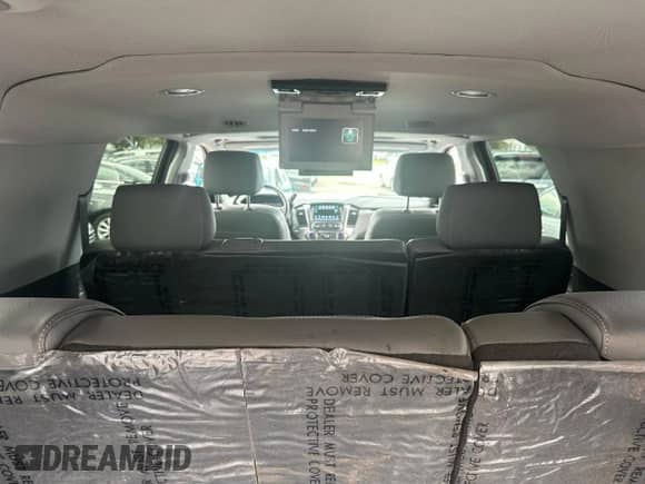 2020 Chevrolet Suburban LT с VIN 1GNSKHKC1LR245485, выставлен на аукционе Copart как лот 86124185 с пробегом 68 949 миль миль и Чистый • Clean title. История ставок и продаж доступна на DreamBid. Изображение 9.