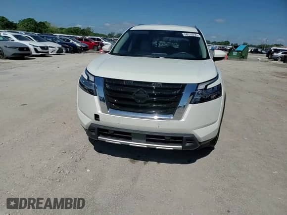 2024 Nissan Pathfinder SL с VIN 5N1DR3CA3RC229860, выставлен на аукционе Copart как лот 56919295 с пробегом 16 204 миль миль и Списание • Salvage title. История ставок и продаж доступна на DreamBid. Изображение 15.