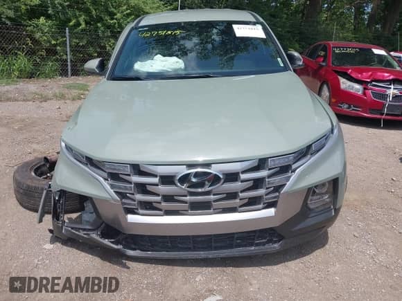 2022 Hyundai Santa Cruz SEL с VIN 5NTJBDAE1NH012783, выставлен на аукционе IAAI как лот 42751815 с пробегом 39 209 миль миль и . История ставок и продаж доступна на DreamBid. Изображение 13.