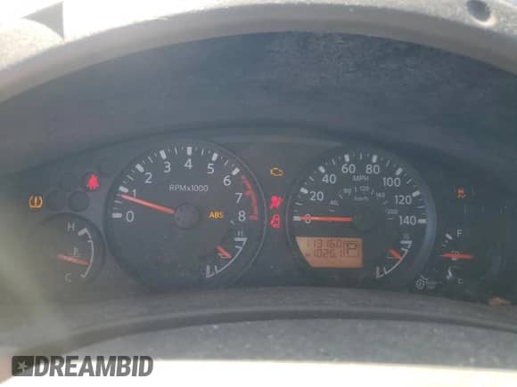 2019 Nissan Frontier SL with VIN 1N6AD0ER2KN730771, listed as a Copart auction lot 49605035 with 113,160 mi miles and Salvage title. Bid and sale history available at DreamBid. Image 9.