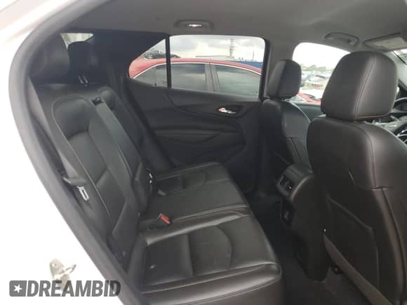 2021 Chevrolet Equinox Premier z VIN 2GNAXNEV2M6153453, wystawiony jako Copart lot #87197045 z przebiegiem 66 435 mil mil oraz Nie do naprawy • Non repairable. Historia ofert i sprzedaży dostępna na DreamBid. Obrazek 10.