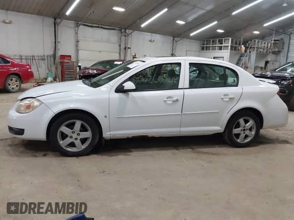2006 Chevrolet Cobalt LT с VIN 1G1AL58F167755913, выставлен на аукционе IAAI как лот 43302665 с пробегом 119 594 миль миль и . История ставок и продаж доступна на DreamBid. Изображение 15.