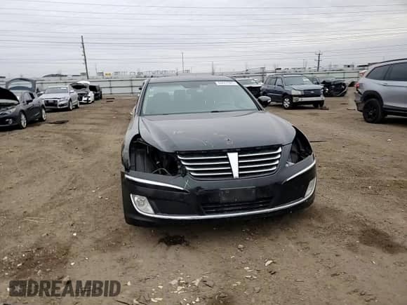 2012 Hyundai Equus Signature с VIN KMHGH4JH3CU055327, выставлен на аукционе Copart как лот 44697385 с пробегом 157 183 миль миль и Списание • Salvage title. История ставок и продаж доступна на DreamBid. Изображение 11.