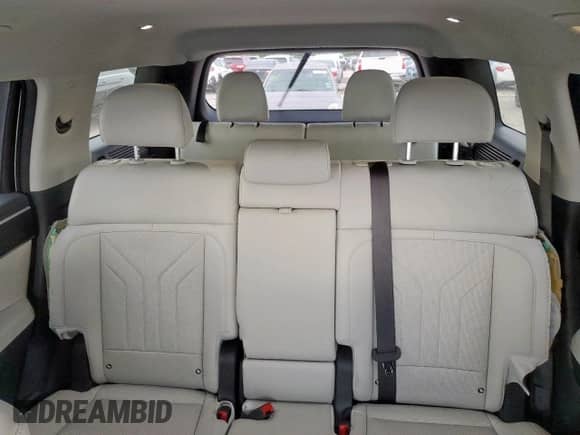 2024 Hyundai Santa Fe SEL с VIN 5NMP24GLXRH066293, выставлен на аукционе Copart как лот 71096825 с пробегом 8 293 миль миль и Списание • Salvage title. История ставок и продаж доступна на DreamBid. Изображение 10.