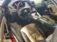 2007 Saturn Sky Red Line с VIN 1G8MG35X67Y140631, выставлен на аукционе Copart как лот 67783005 с пробегом 80 134 миль миль и Списание • Salvage title. История ставок и продаж доступна на DreamBid. Изображение 8.